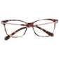 Ted Baker Brown Acetate Glasses (Frames)