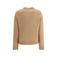 Gucci Beige Wool Sweatshirt