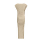 Marant Etoile Draped midi Dress