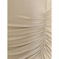 Marant Etoile Draped midi Dress