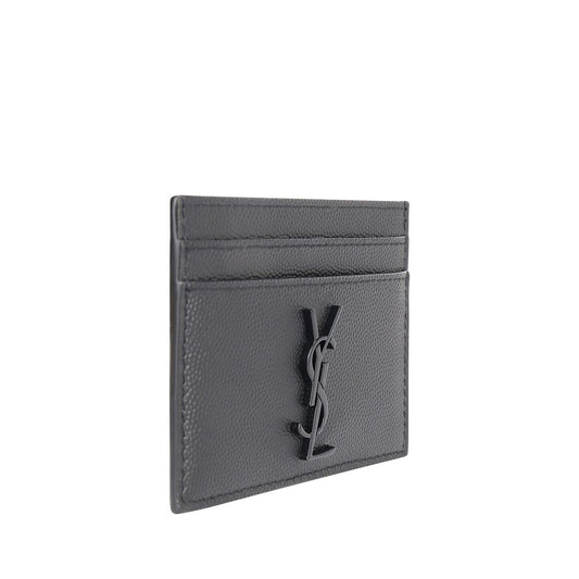 Saint Laurent Card Holder Mens Wallet