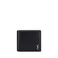 Saint Laurent Leather Wallet Mens Wallet
