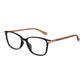 Polaroid Black Polyamide Glasses (Frames)