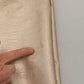 Dolce & Gabbana Metallic Gold Polyester StraightTrouser Pants