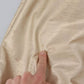 Dolce & Gabbana Metallic Gold Polyester StraightTrouser Pants
