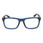 Polaroid Blue Polyester Glasses (Frames)