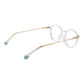 Polaroid Transparent Polyamide Glasses (Frames)