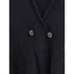 Giorgio Armani Double-breasted cardigan and top in a wool and mohair blend Twin-set