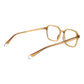Polaroid Beige Polyamide Glasses (Frames)