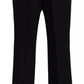 Domenico Tagliente Blue Polyester Single Breasted Formal 2 Piece Suit Mens Suit