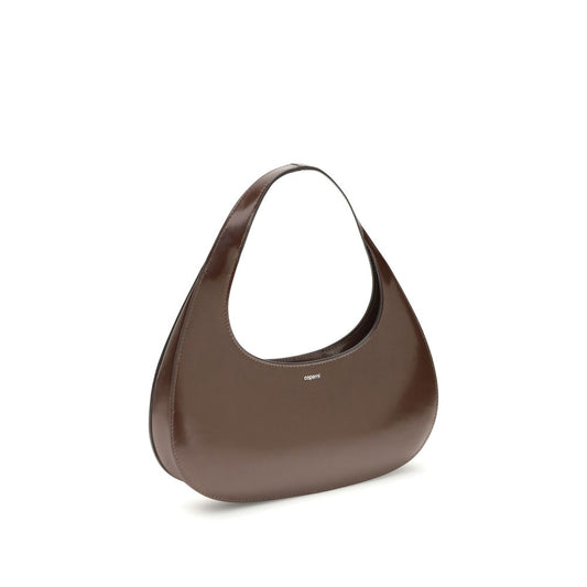 Coperni Slim Swipe Baguette Shoulder Bag Womens Shoulder Bag