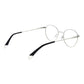 Polaroid Silver Metal Glasses (Frames)