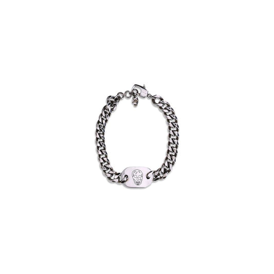 Alexander McQueen Skull Bracelet Mens Bracelet