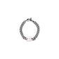 Alexander McQueen Skull Bracelet Mens Bracelet