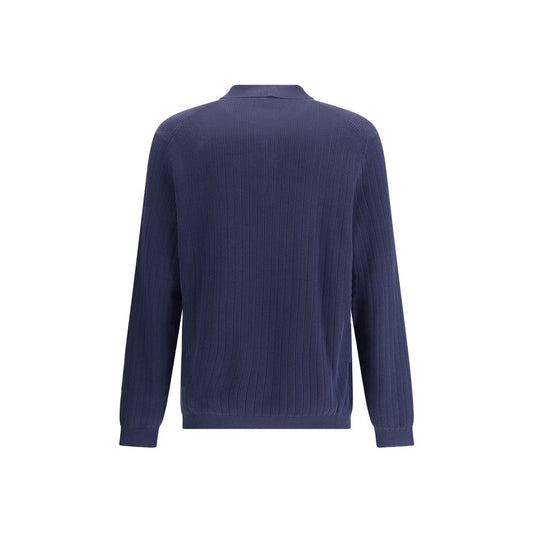 Brunello Cucinelli Polo Sweater Mens Sweater