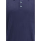 Brunello Cucinelli Polo Sweater Mens Sweater