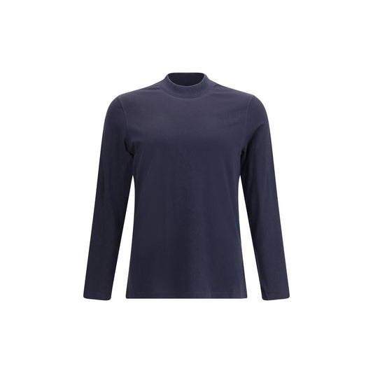 Brunello Cucinelli Long-sleeved cotton T-Shirt Mens T-Shirt