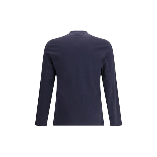 Brunello Cucinelli Long-sleeved cotton T-Shirt Mens T-Shirt