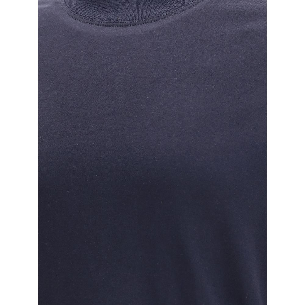 Brunello Cucinelli Long-sleeved cotton T-Shirt Mens T-Shirt