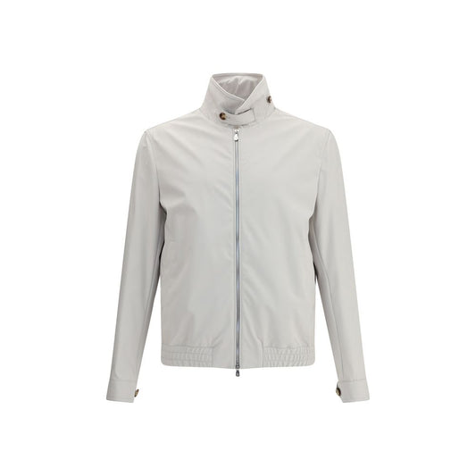 Brunello Cucinelli Nylon Jacket Mens Jacket