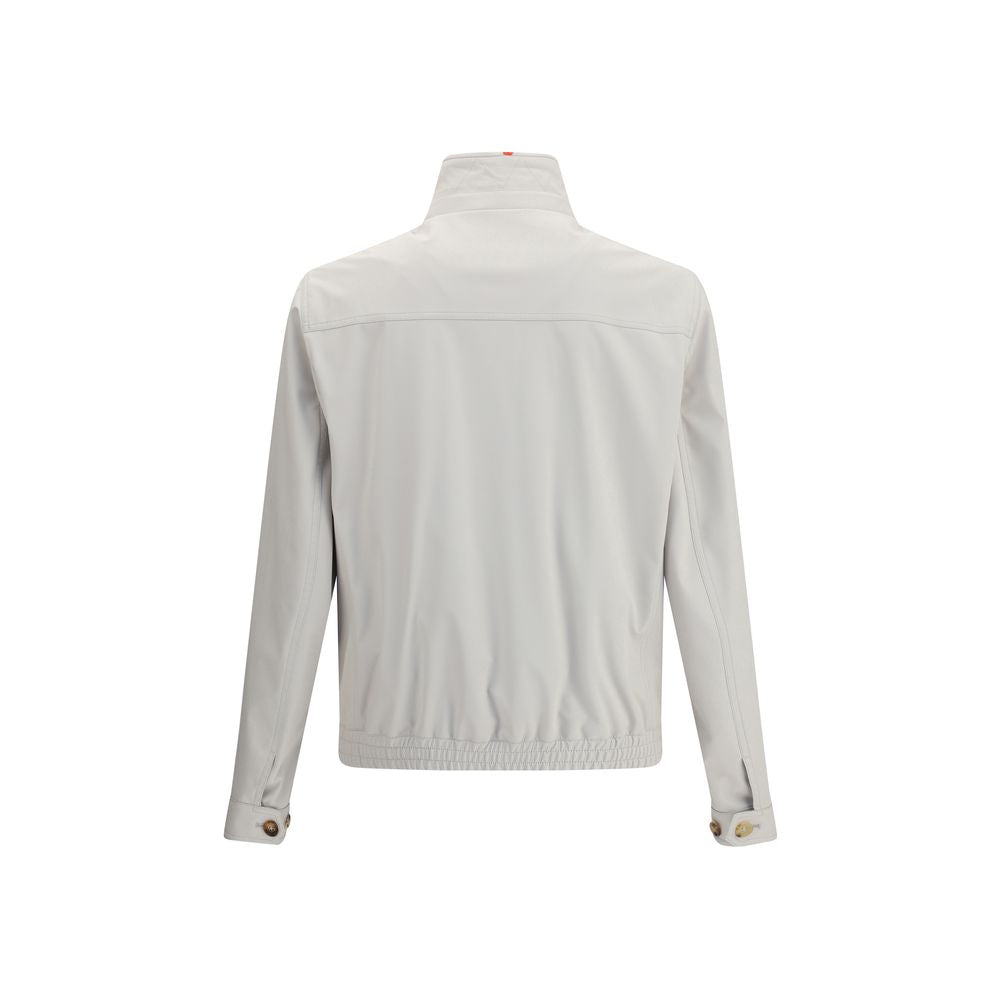 Brunello Cucinelli Nylon Jacket Mens Jacket