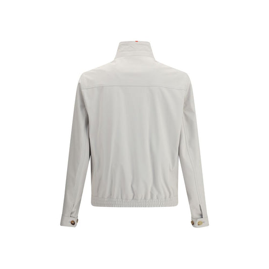 Brunello Cucinelli Nylon Jacket Mens Jacket