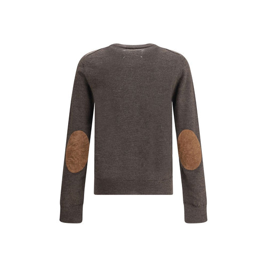 Margiela Wool Sweater Mens Sweater