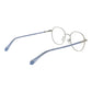 Polaroid Silver Metal Glasses (Frames)