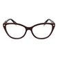 Polaroid Burgundy Plastic Glasses (Frames)