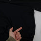 Dolce & Gabbana Black Cashmere Crewneck Pullover Sweater