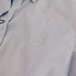 Dolce & Gabbana Light Blue Cotton Slim Fit Dress Shirt