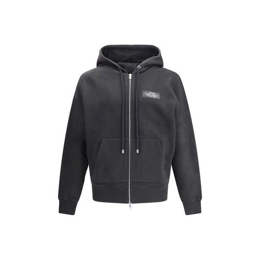 Amiri Zip Hoodie Mens Sweater