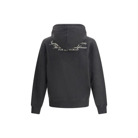 Amiri Zip Hoodie Mens Sweater