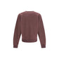 Saint Laurent Cassandre Sweatshirt Mens Sweater