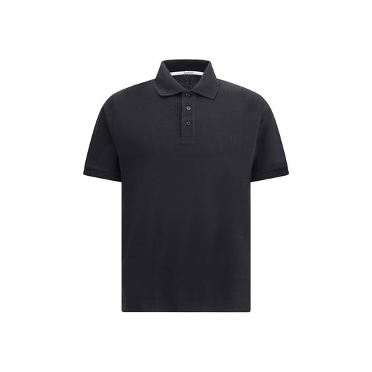 Saint Laurent Cotton polo Shirt Mens T-Shirt