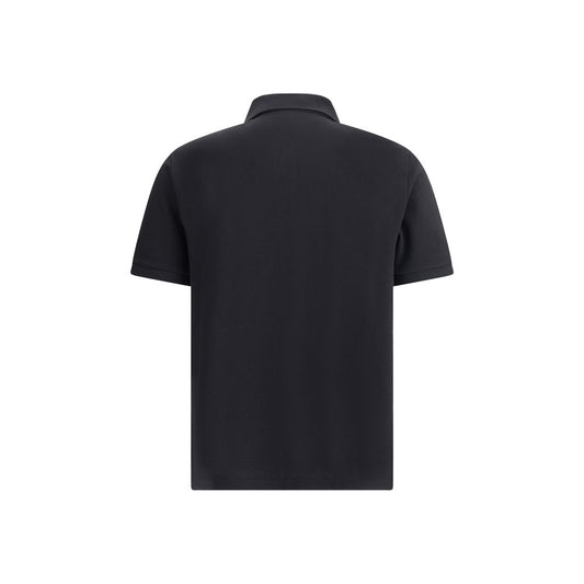 Saint Laurent Cotton polo Shirt Mens T-Shirt