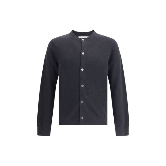 Comme Des Garçons Wool Cardigan Mens Cardigan Mens Sweater
