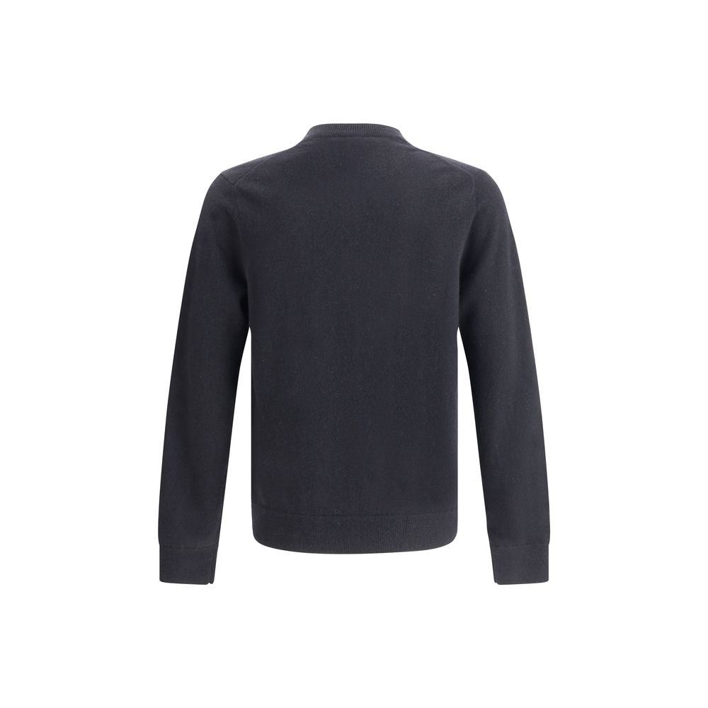 Comme Des Garçons Wool Cardigan Mens Cardigan Mens Sweater