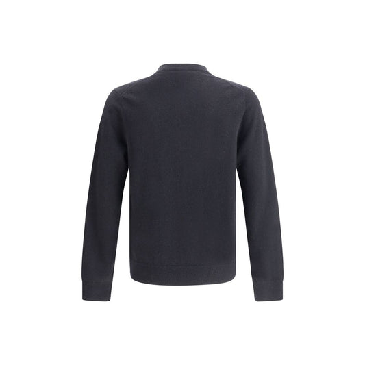 Comme Des Garçons Wool Cardigan Mens Cardigan Mens Sweater