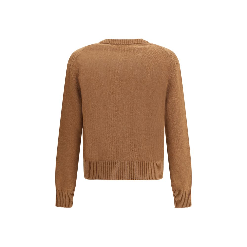 Ami Paris Ami De Coeur Cardigan Mens Cardigan Mens Sweater