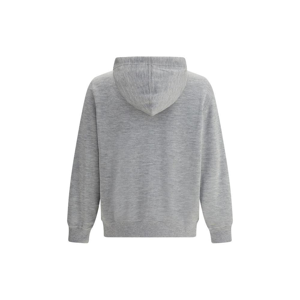 Brunello Cucinelli Cashmere Hoodie Mens Sweater