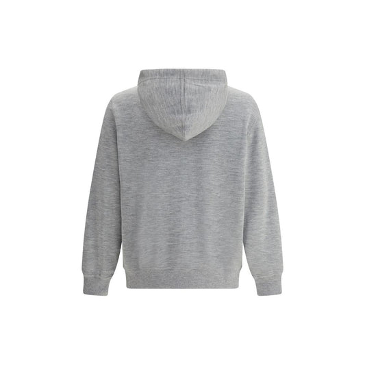 Brunello Cucinelli Cashmere Hoodie Mens Sweater