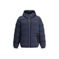 Stone Island Hooded Down Jacket Mens Jacket