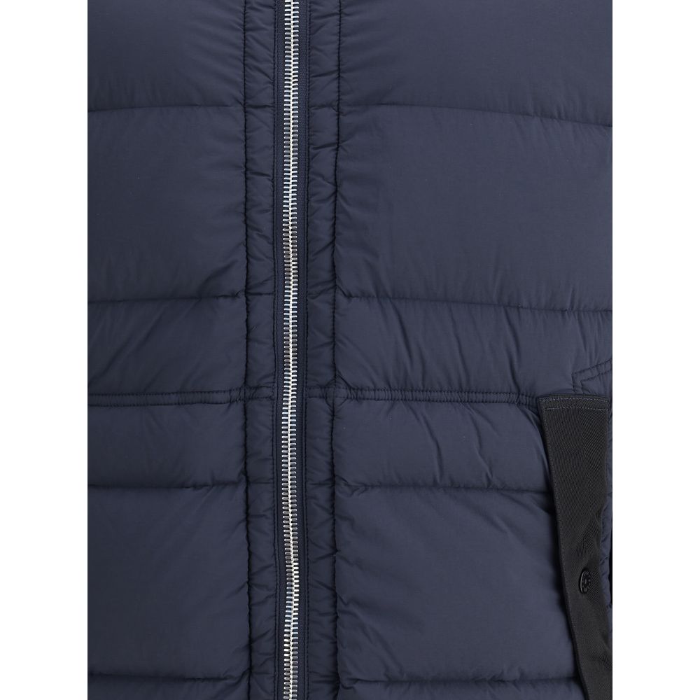 Stone Island Hooded Down Jacket Mens Jacket