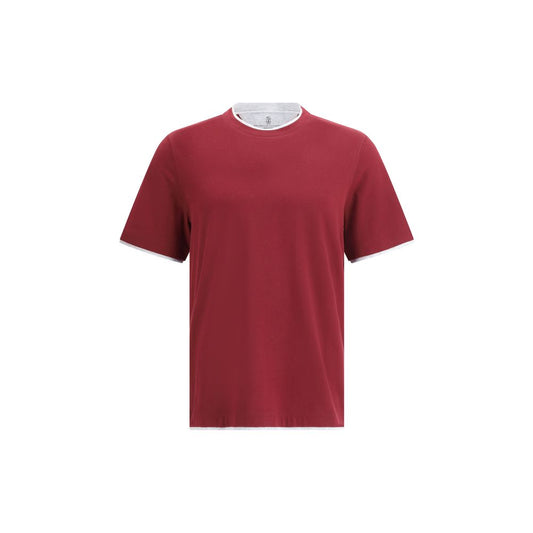 Brunello Cucinelli T-Shirt Mens T-Shirt