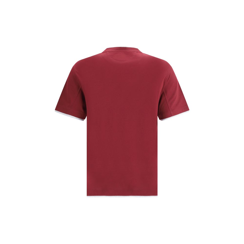Brunello Cucinelli T-Shirt Mens T-Shirt
