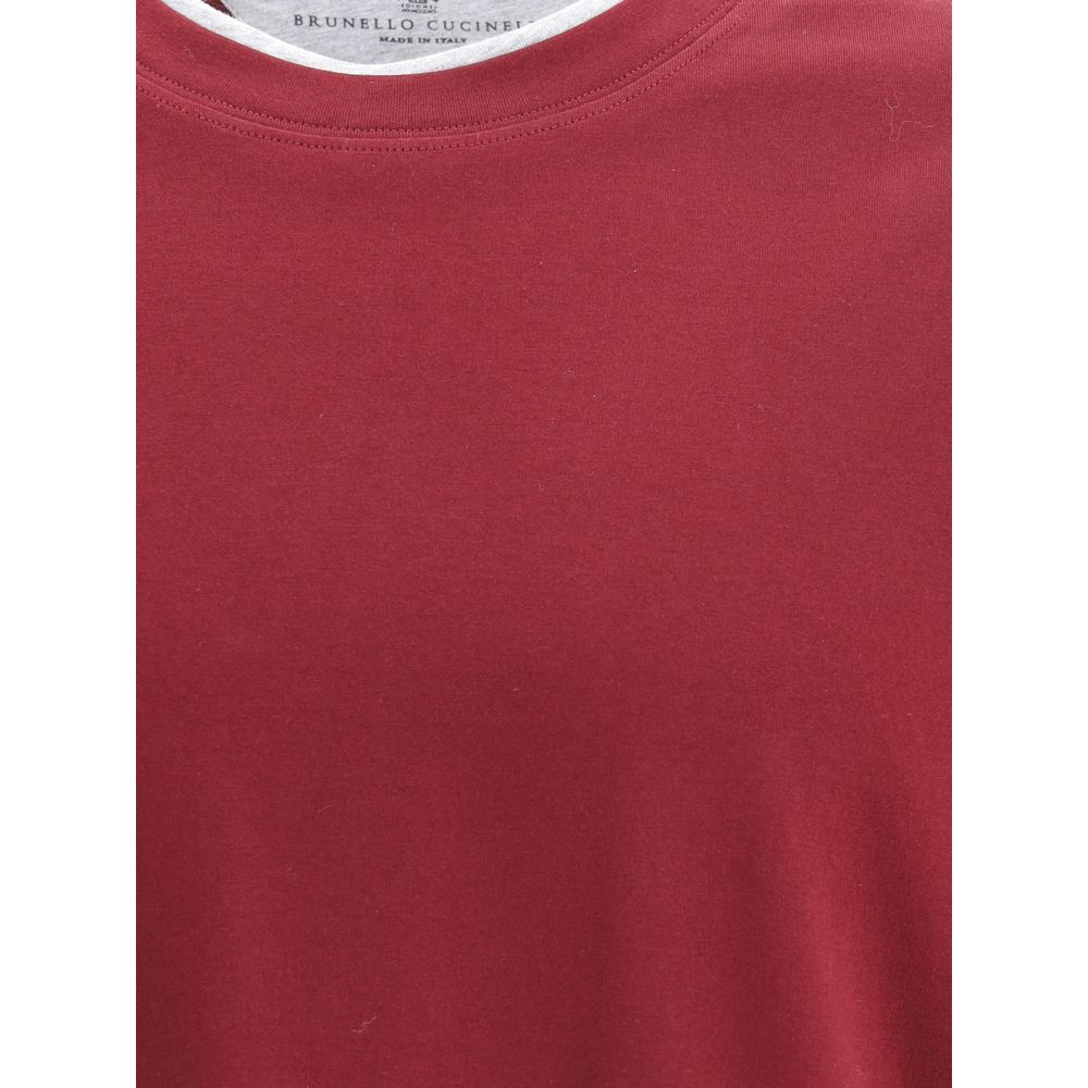 Brunello Cucinelli T-Shirt Mens T-Shirt
