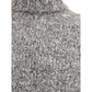Brunello Cucinelli Buttoned turtleneck Sweater Mens Sweater