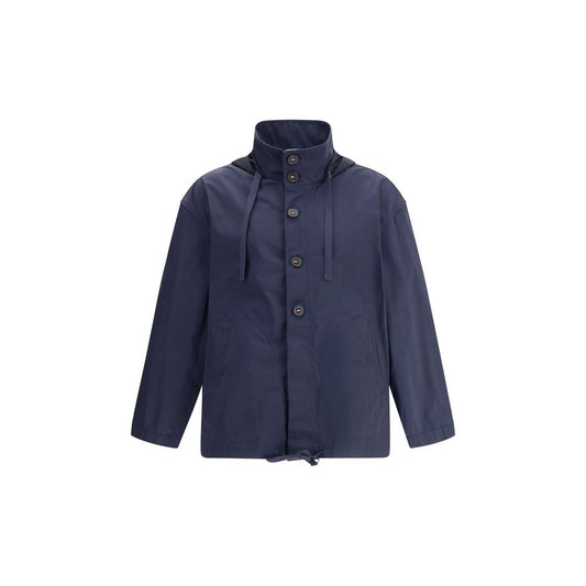 Thom Browne Memory Tech waterproof Jacket Mens Jacket