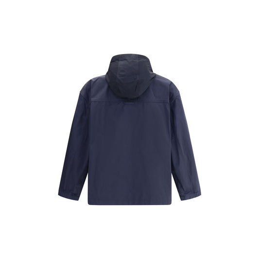 Thom Browne Memory Tech waterproof Jacket Mens Jacket